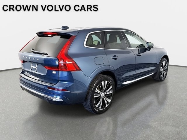2023 Volvo XC60 Recharge Plug-In Hybrid Plus Bright Theme