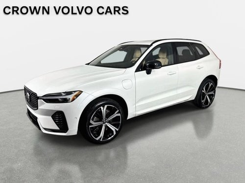 2023 Volvo XC60 Recharge Plug-In Hybrid Ultimate Dark Theme