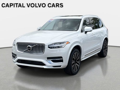 2025 Volvo XC90 Plug-In Hybrid Plus