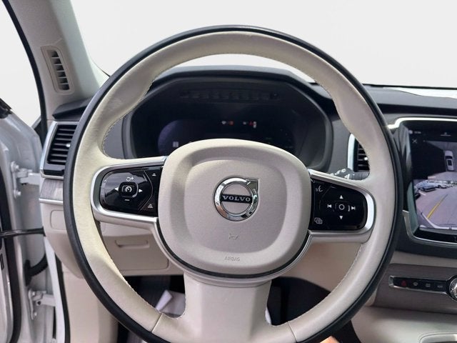 2025 Volvo XC90 Plug-In Hybrid Plus