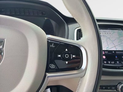 2025 Volvo XC90 Plug-In Hybrid Plus