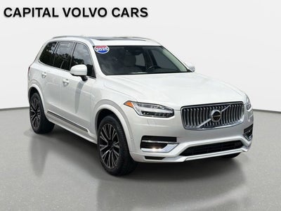 2025 Volvo XC90 Plug-In Hybrid Plus