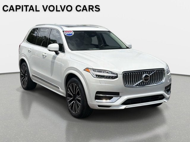 2025 Volvo XC90 Plug-In Hybrid Plus