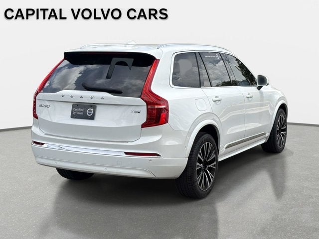 2025 Volvo XC90 Plug-In Hybrid Plus