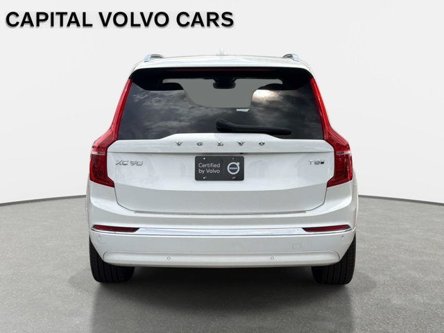 2025 Volvo XC90 Plug-In Hybrid Plus