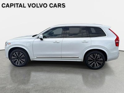 2025 Volvo XC90 Plug-In Hybrid Plus