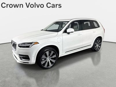 2025 Volvo XC90 Plug-In Hybrid Plus