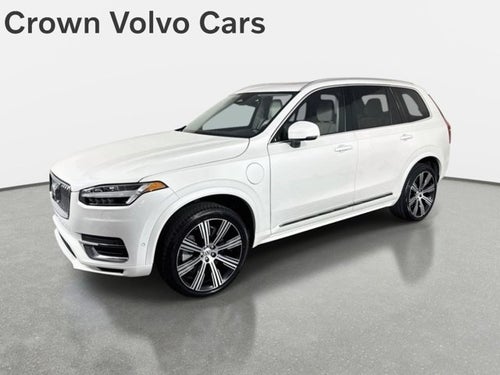 2025 Volvo XC90 Plug-In Hybrid Plus