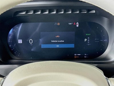 2025 Volvo XC90 Plug-In Hybrid Plus