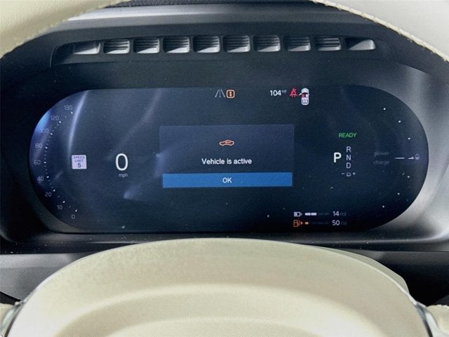 2025 Volvo XC90 Plug-In Hybrid Plus