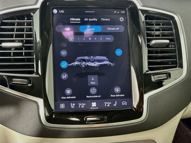2025 Volvo XC90 Plug-In Hybrid Plus