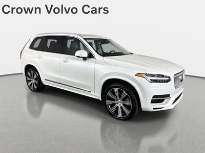 2025 Volvo XC90 Plug-In Hybrid Plus