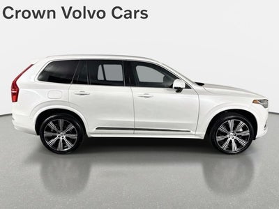 2025 Volvo XC90 Plug-In Hybrid Plus