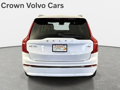 2025 Volvo XC90 Plug-In Hybrid Plus