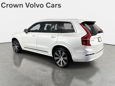 2025 Volvo XC90 Plug-In Hybrid Plus