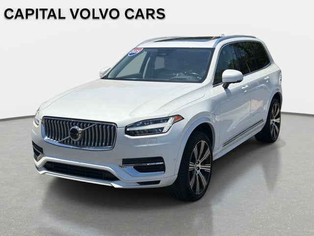 2025 Volvo XC90 Plug-In Hybrid Ultra