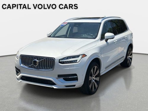 2025 Volvo XC90 Plug-In Hybrid Ultra