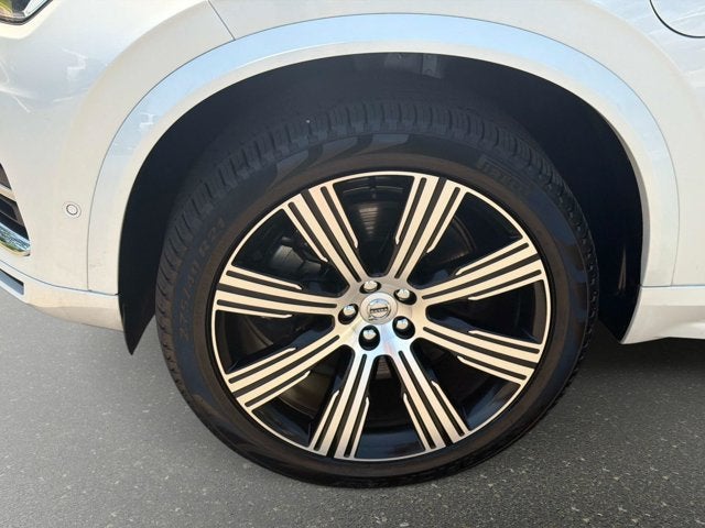 2025 Volvo XC90 Plug-In Hybrid Ultra