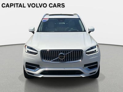 2025 Volvo XC90 Plug-In Hybrid Ultra
