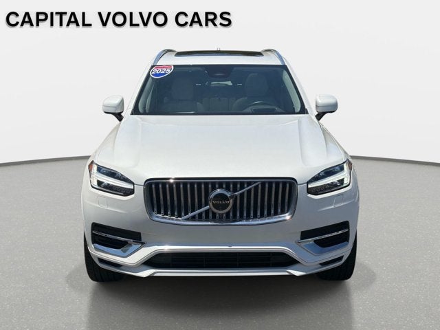 2025 Volvo XC90 Plug-In Hybrid Ultra