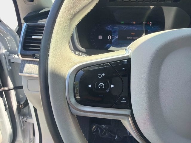 2025 Volvo XC90 Plug-In Hybrid Ultra