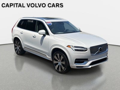2025 Volvo XC90 Plug-In Hybrid Ultra