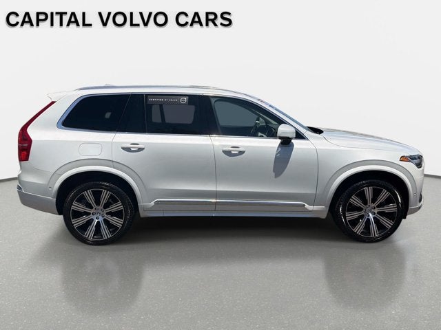 2025 Volvo XC90 Plug-In Hybrid Ultra