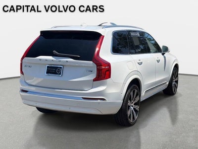 2025 Volvo XC90 Plug-In Hybrid Ultra
