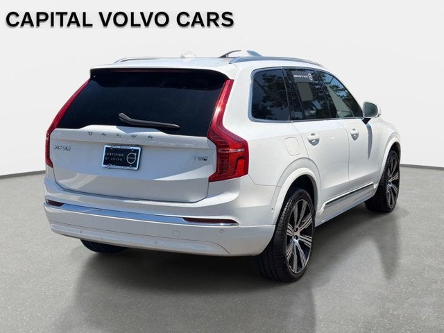 2025 Volvo XC90 Plug-In Hybrid Ultra