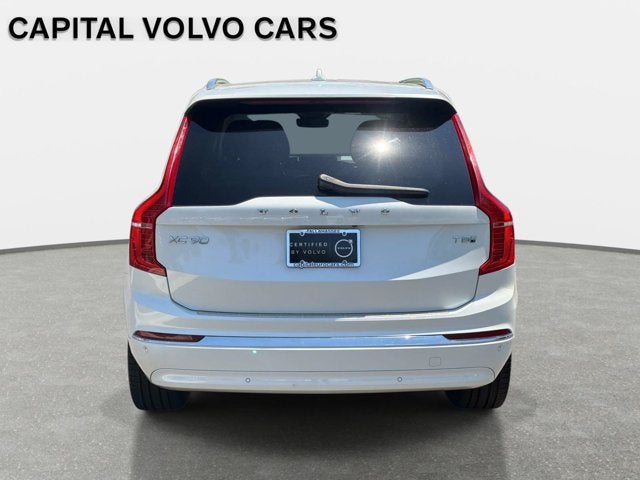 2025 Volvo XC90 Plug-In Hybrid Ultra