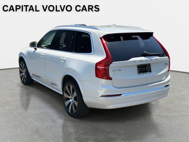 2025 Volvo XC90 Plug-In Hybrid Ultra