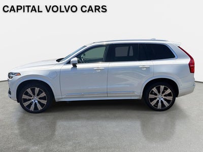 2025 Volvo XC90 Plug-In Hybrid Ultra