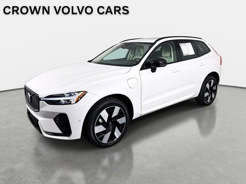 2025 Volvo XC60 Plug-In Hybrid Plus