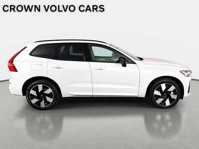 2025 Volvo XC60 Plug-In Hybrid Plus