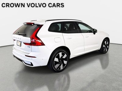 2025 Volvo XC60 Plug-In Hybrid Plus