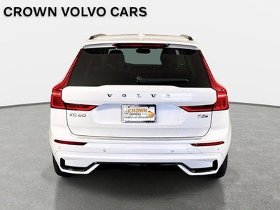 2025 Volvo XC60 Plug-In Hybrid Plus
