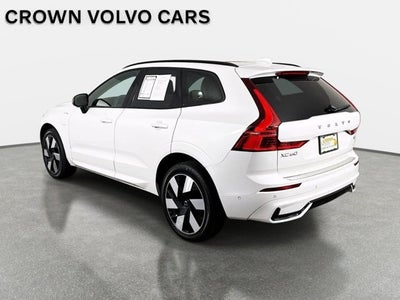2025 Volvo XC60 Plug-In Hybrid Plus