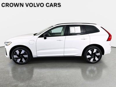 2025 Volvo XC60 Plug-In Hybrid Plus