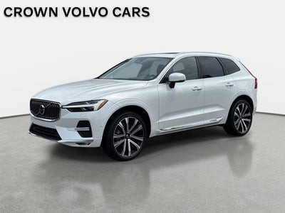 2023 Volvo XC60 Ultimate Bright Theme