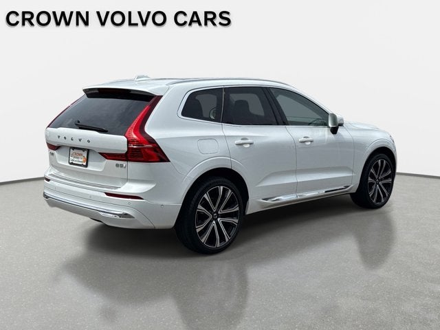 2023 Volvo XC60 Ultimate Bright Theme