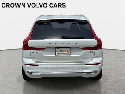 2023 Volvo XC60 Ultimate Bright Theme