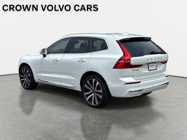 2023 Volvo XC60 Ultimate Bright Theme