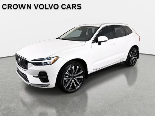 2023 Volvo XC60 Ultimate Bright Theme