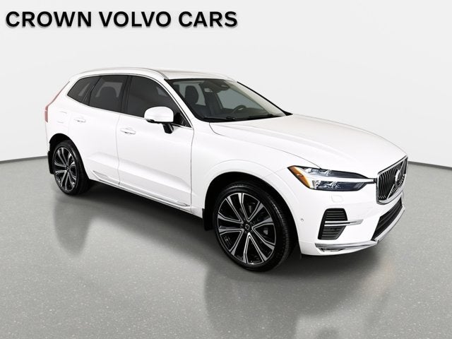 2023 Volvo XC60 Ultimate Bright Theme
