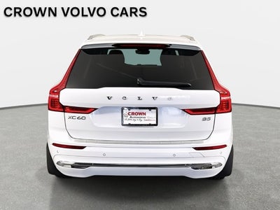 2023 Volvo XC60 Ultimate Bright Theme