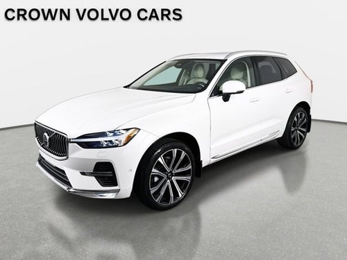 2023 Volvo XC60 Ultimate Bright Theme