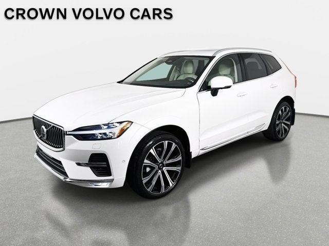 2023 Volvo XC60 Ultimate Bright Theme