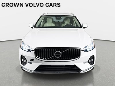 2023 Volvo XC60 Ultimate Bright Theme