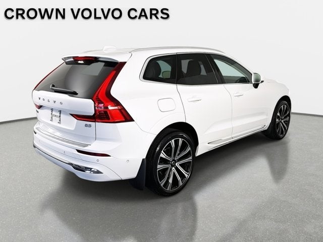 2023 Volvo XC60 Ultimate Bright Theme