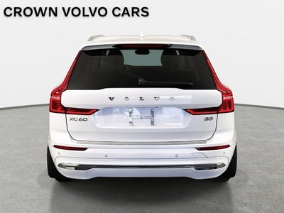 2023 Volvo XC60 Ultimate Bright Theme